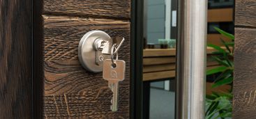 Höchste Qualität | Holztüren PARMAX