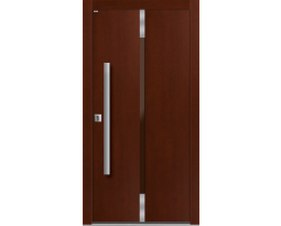 Basic 07 | Ganzglas-Türen, Holztüren PARMAX