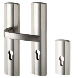 Axa Prestige Griff. Griff + Blindplatte