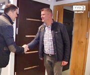 Parmax in der TVP