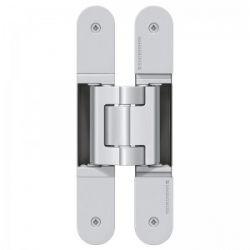 <strong>Die Bänder SIMONSWERK TECTUS TE 540  </strong> werden in der energiesparenden (passiven) Tür verwendet- Flügel gleich mit Türrahmen angeordnet (versteckte Bänder)
