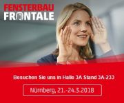 Fensterbau Frontale