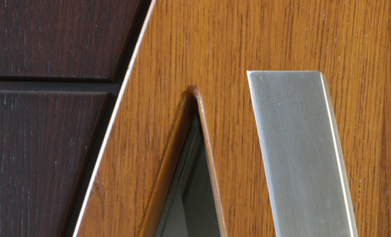 Top Design PLUS, Holztüren PARMAX