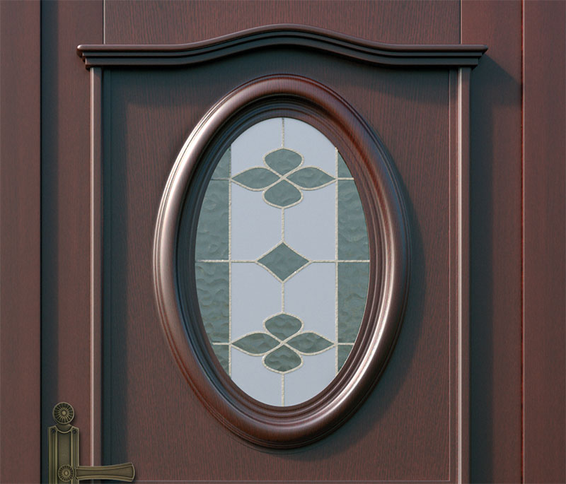 Top Design CLASSIC NOWOŚCI, Holztüren PARMAX